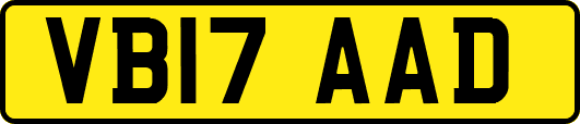 VB17AAD