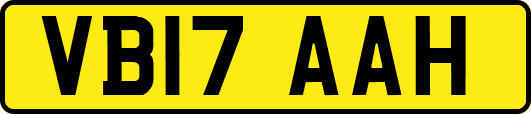 VB17AAH