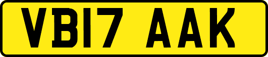 VB17AAK