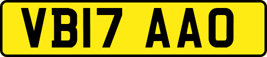 VB17AAO