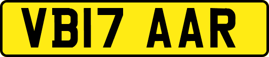 VB17AAR