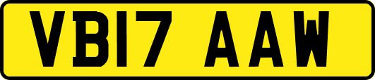 VB17AAW