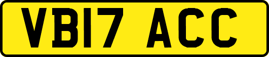 VB17ACC