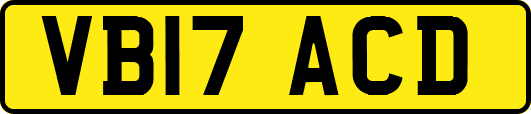 VB17ACD