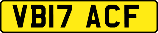 VB17ACF