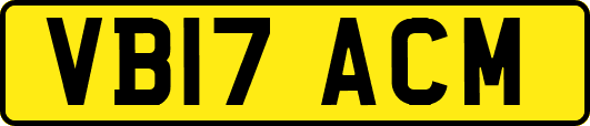 VB17ACM
