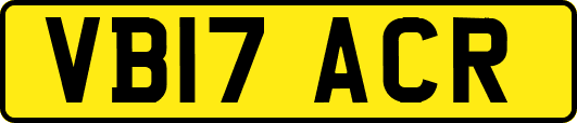 VB17ACR