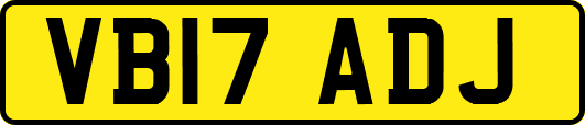 VB17ADJ