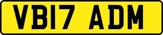 VB17ADM