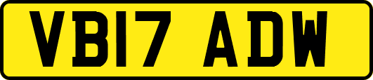 VB17ADW