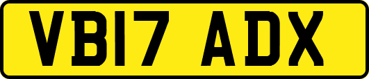 VB17ADX