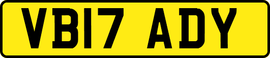 VB17ADY
