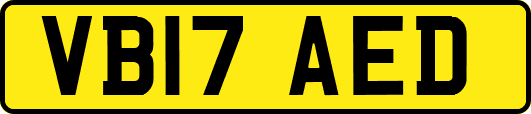 VB17AED