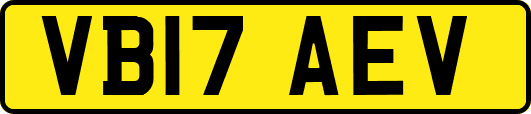 VB17AEV