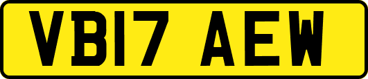 VB17AEW