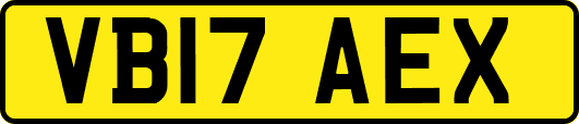 VB17AEX