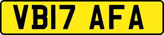 VB17AFA