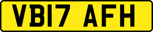 VB17AFH