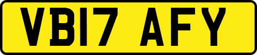 VB17AFY
