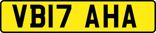 VB17AHA