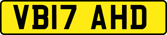 VB17AHD