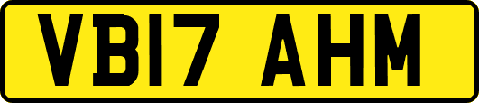 VB17AHM