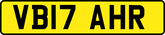 VB17AHR