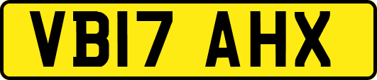 VB17AHX