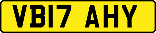 VB17AHY