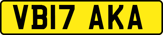 VB17AKA