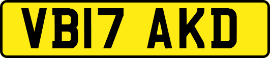 VB17AKD