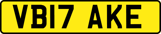 VB17AKE