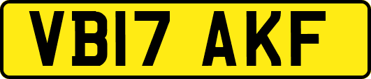 VB17AKF