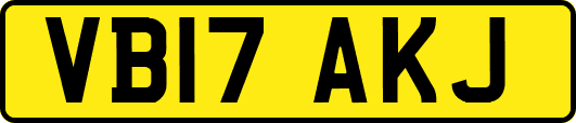 VB17AKJ