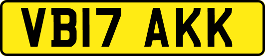 VB17AKK