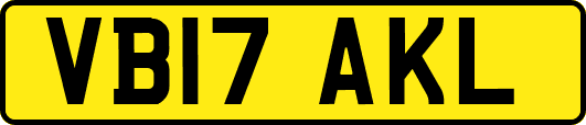 VB17AKL
