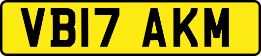 VB17AKM