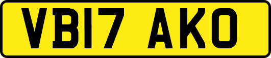 VB17AKO