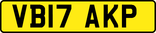 VB17AKP