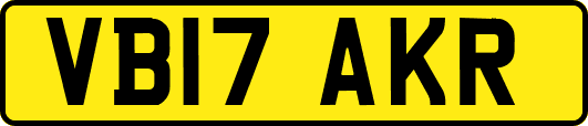 VB17AKR