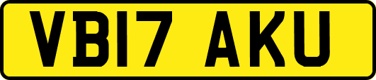 VB17AKU