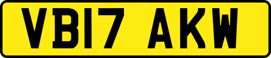 VB17AKW