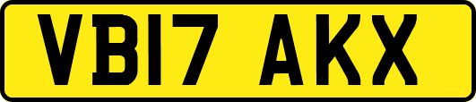 VB17AKX
