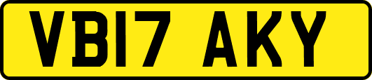 VB17AKY