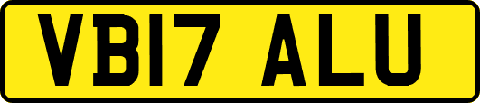 VB17ALU
