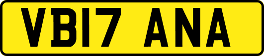 VB17ANA