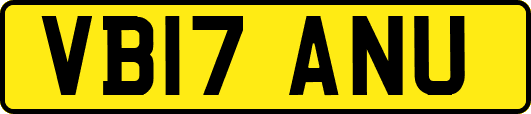 VB17ANU