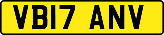 VB17ANV