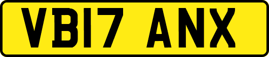 VB17ANX