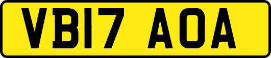 VB17AOA